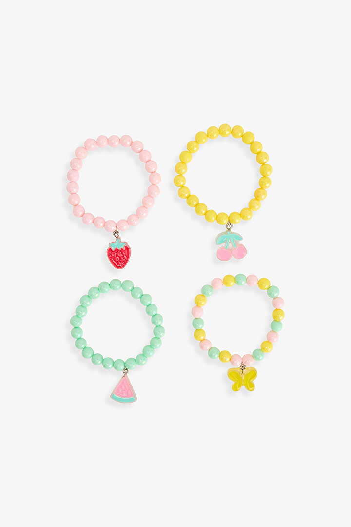 Multicolor Girls Cute Bracelet - 1