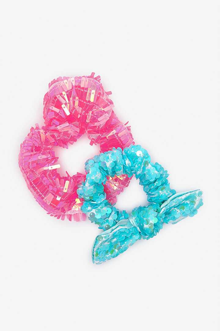 Girls Payette Colourful Hair Clip - 2