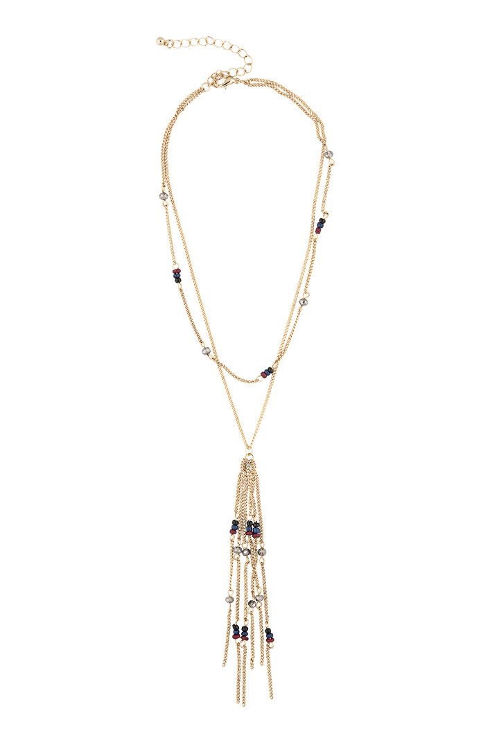 Tassel Kolye - 2