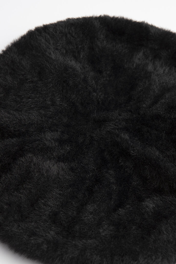 Black Asia Beret - 1