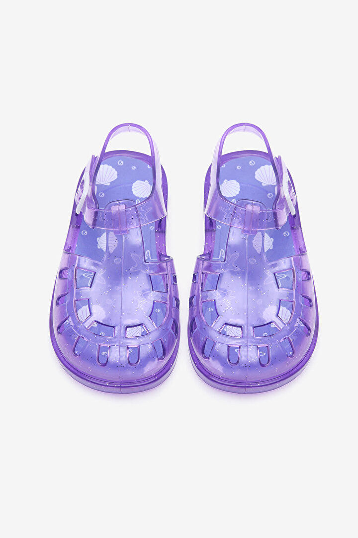 Girls Jelly Sandals - 1