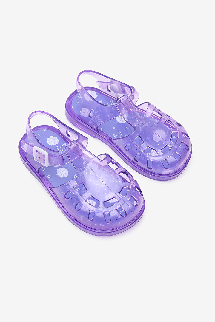 Girls Jelly Sandals - 2