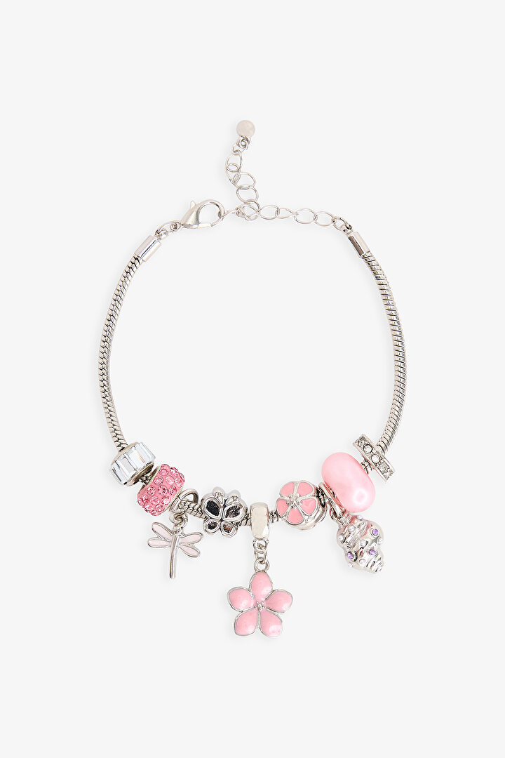 Silver Pera Bracelet - 1