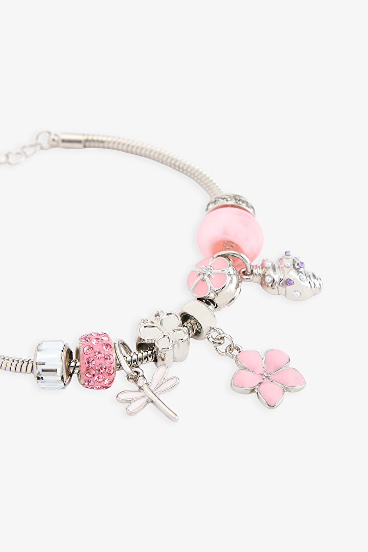 Silver Pera Bracelet - 2