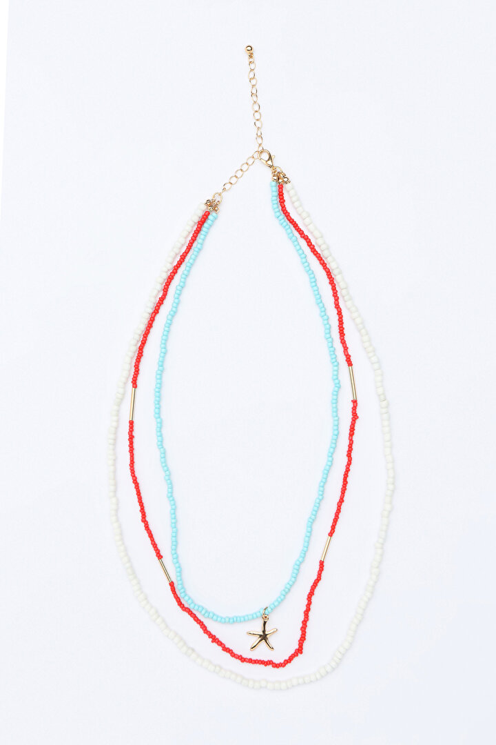 Bead Kolye - 1