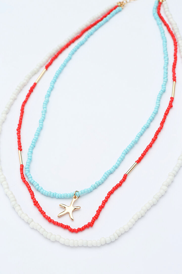 Bead Kolye - 2