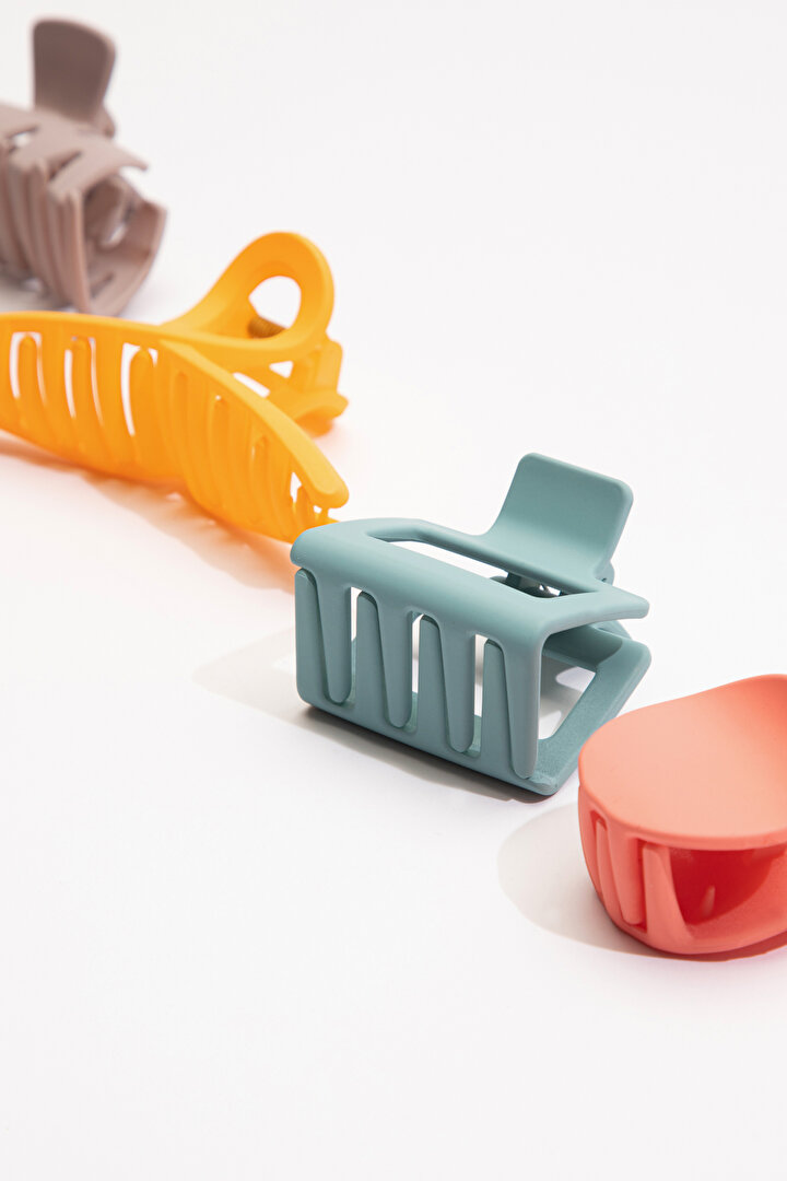Colourful Toka Set - 2