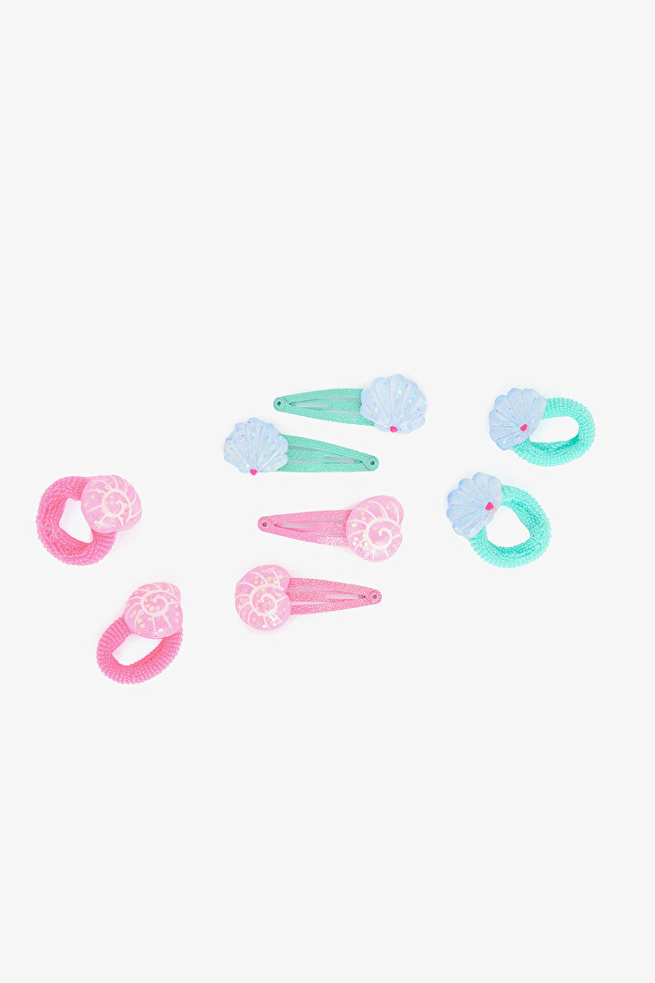 Girls Sea Colorful Hair Clip - 1