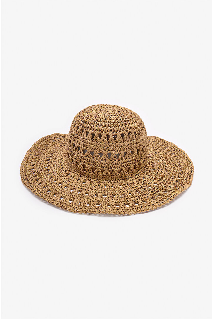 Natural Gaze Hat - 1