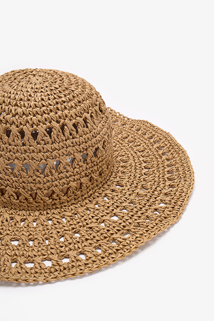 Natural Gaze Hat - 2