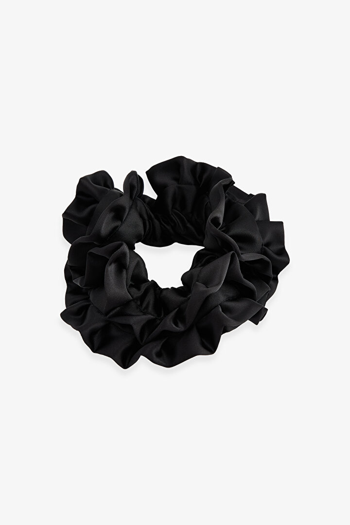 Black Carla Hair Clip - 2