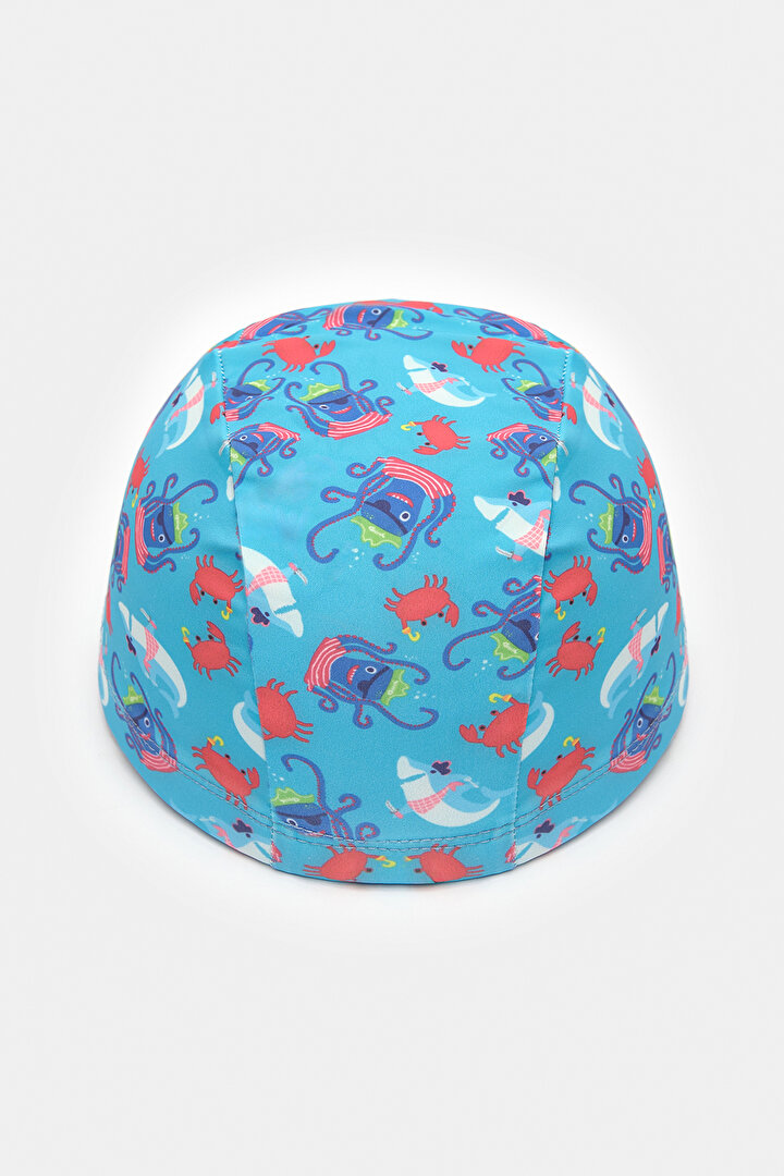 Boys Octopus Bonnet - 1