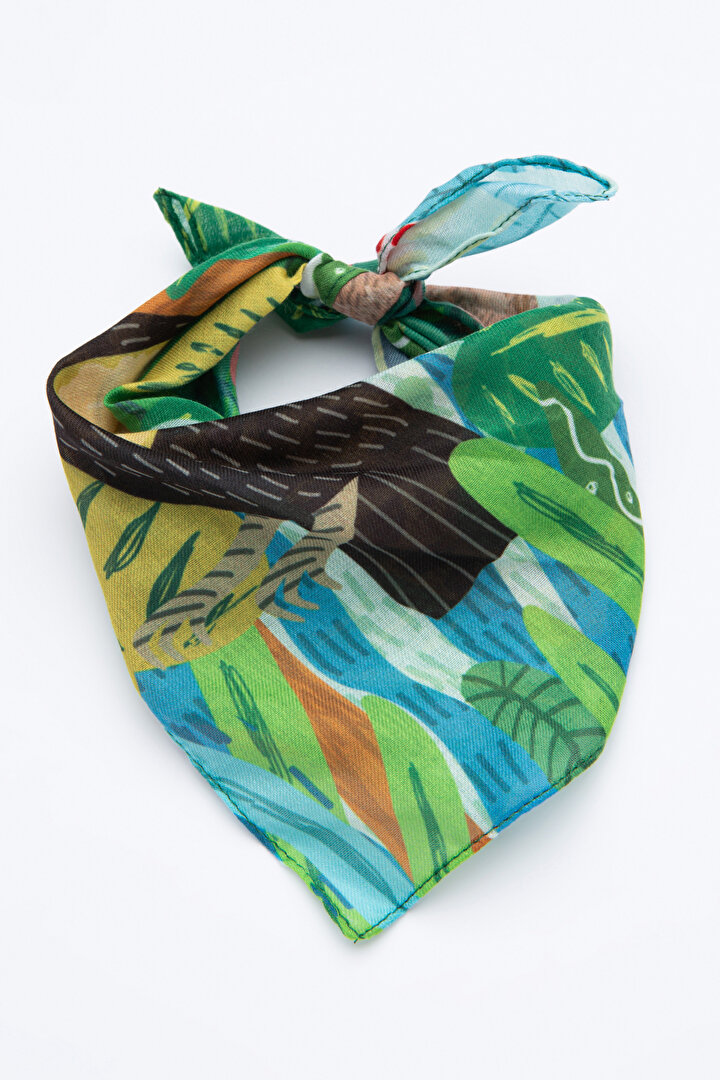Tukan Bandana - 1