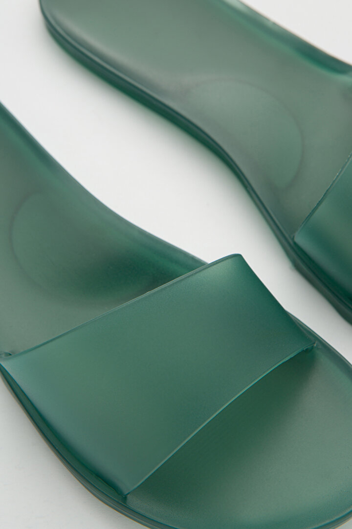 Matte Icy Jelly Terlik - 2