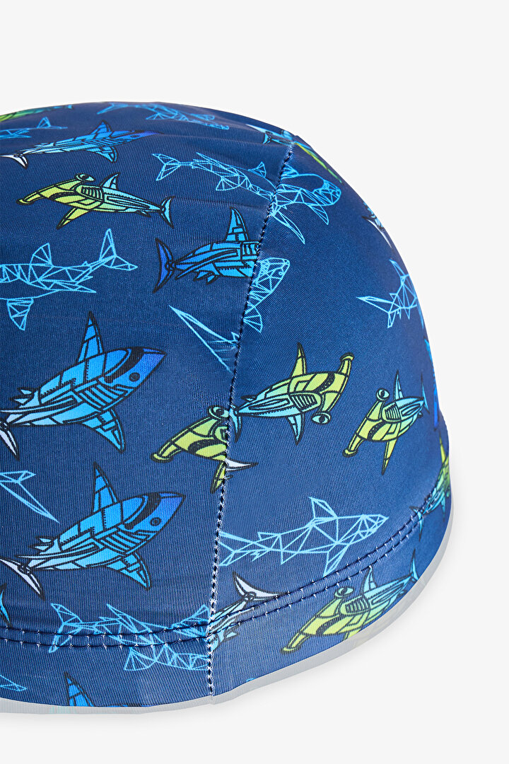 Multicolor Boys Gradient Shark Bone - 2