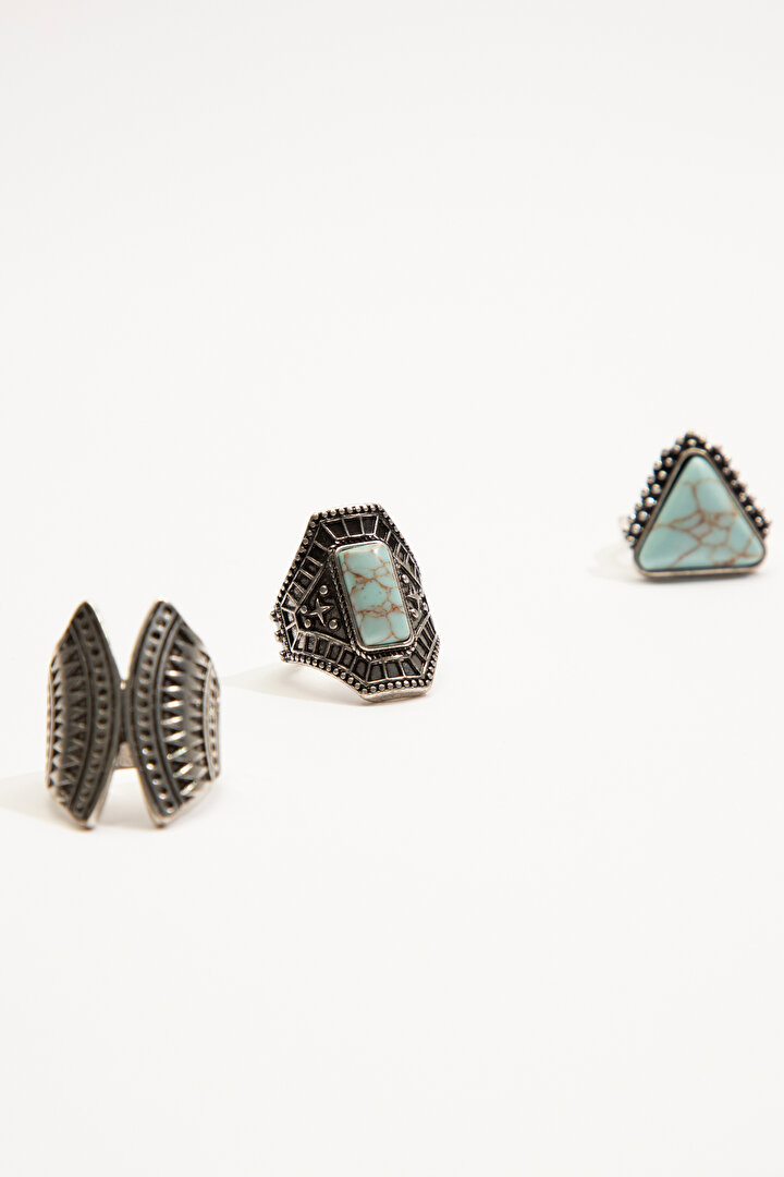 Antıch Yüzük Set - 1