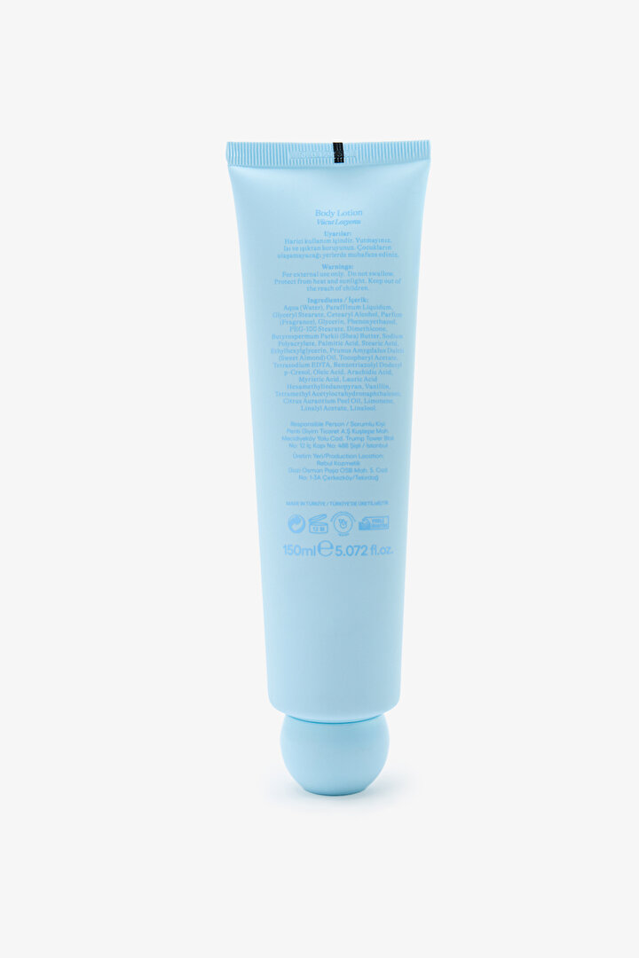 Mint Yeşili Vanilla Vücut Losyonu - 2
