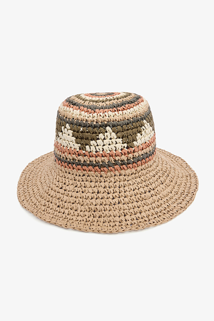 Ethnic Colorful Hat - 1