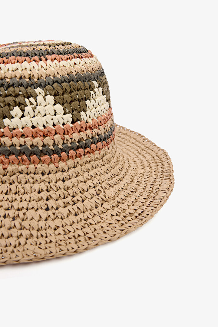Ethnic Colorful Hat - 2