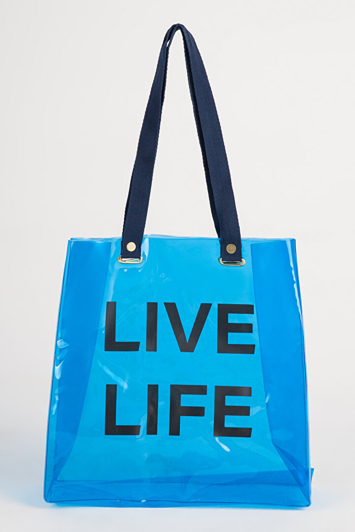Neon Shopping Bag - 1