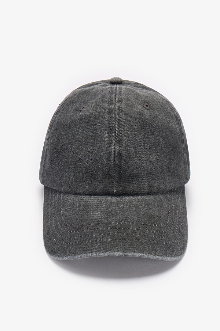 Man Black George Hat - 1