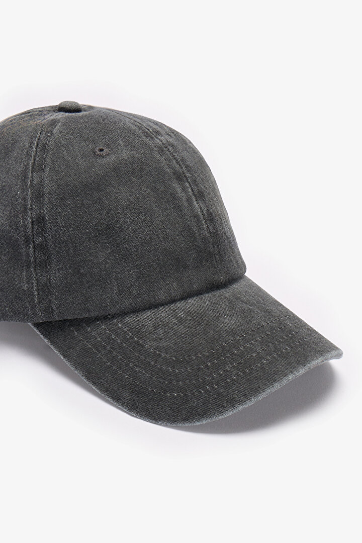 Man Black George Hat - 2
