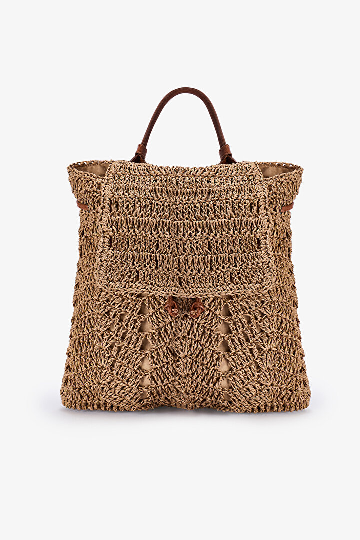 Naturel Daren Sirt Çantası - 2