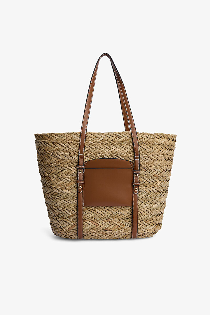 Natural Barbara Bag - 1