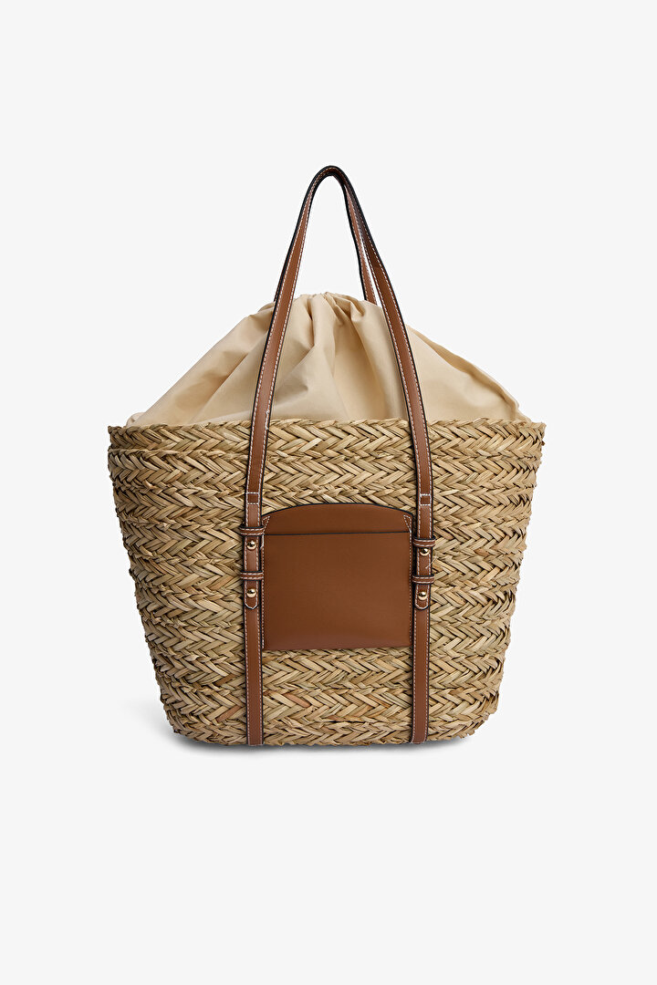 Natural Barbara Bag - 2