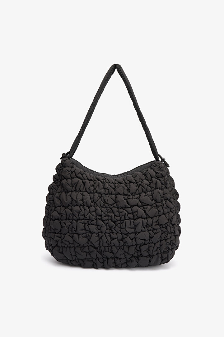 Black Patricia Day Bag - 1