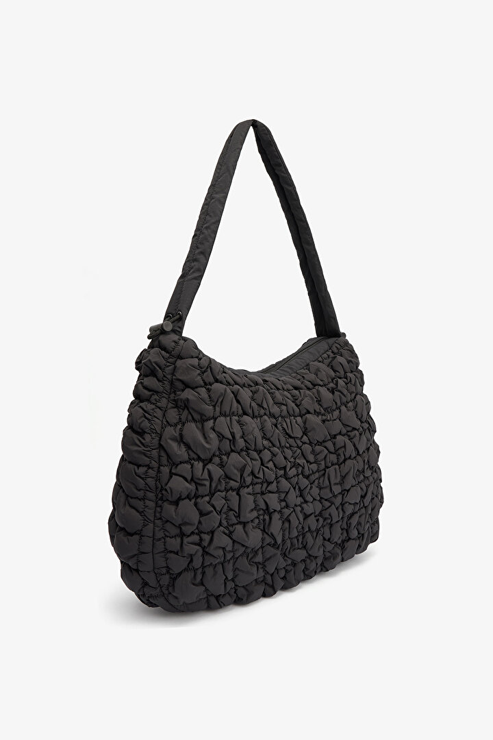 Black Patricia Day Bag - 2