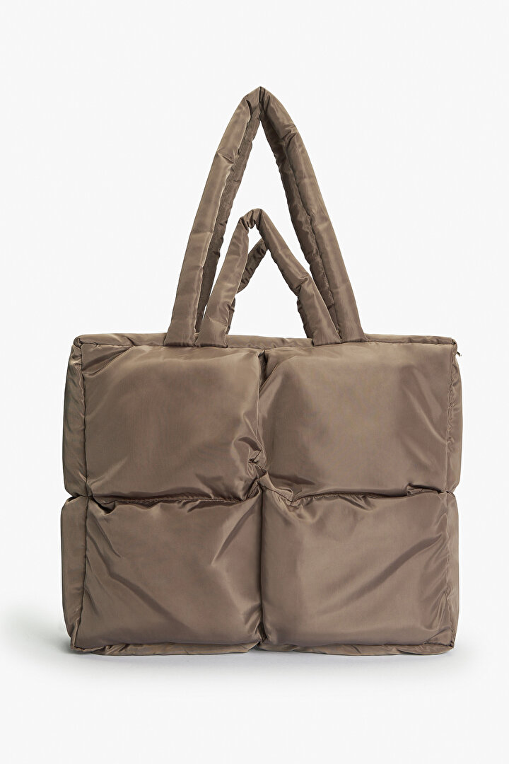 Annie Brown Bag - 1