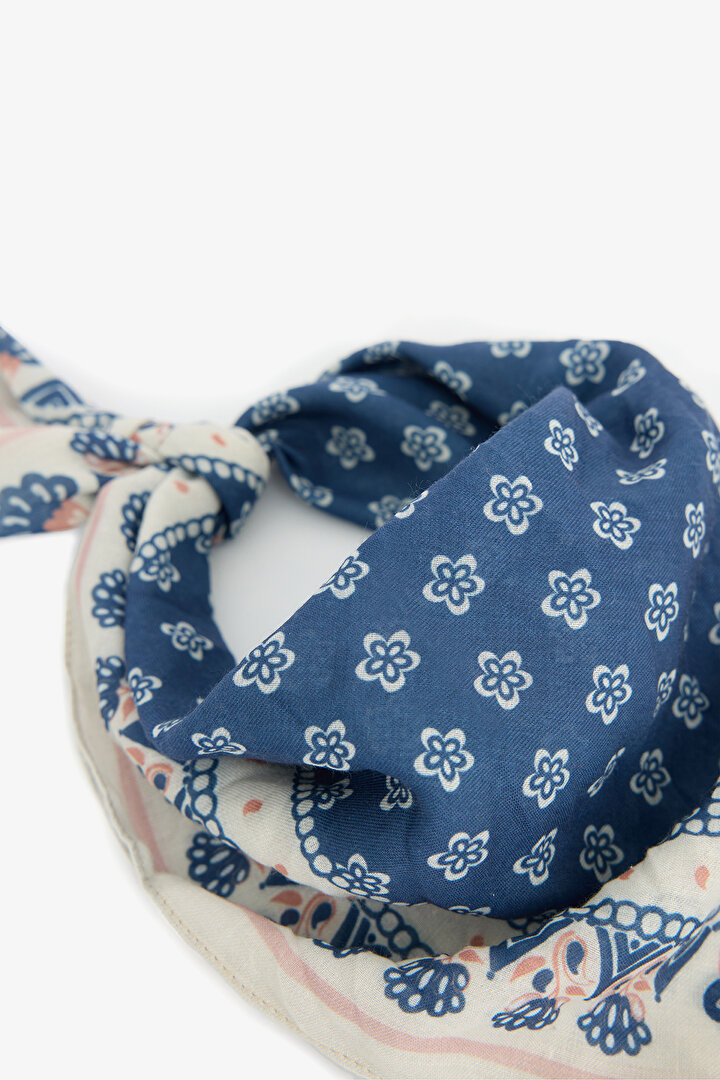 Alex Renkli Bandana - 2