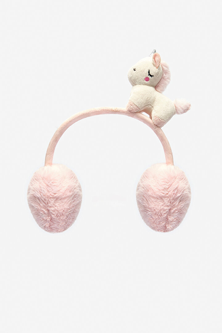 Girls Babycorn Lilac Earphones - 1