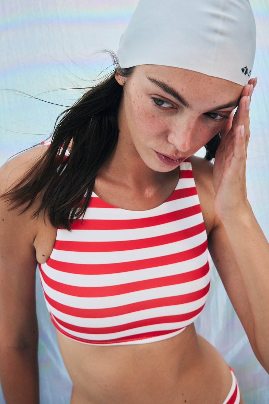 LA JOLLA HALTER TOP