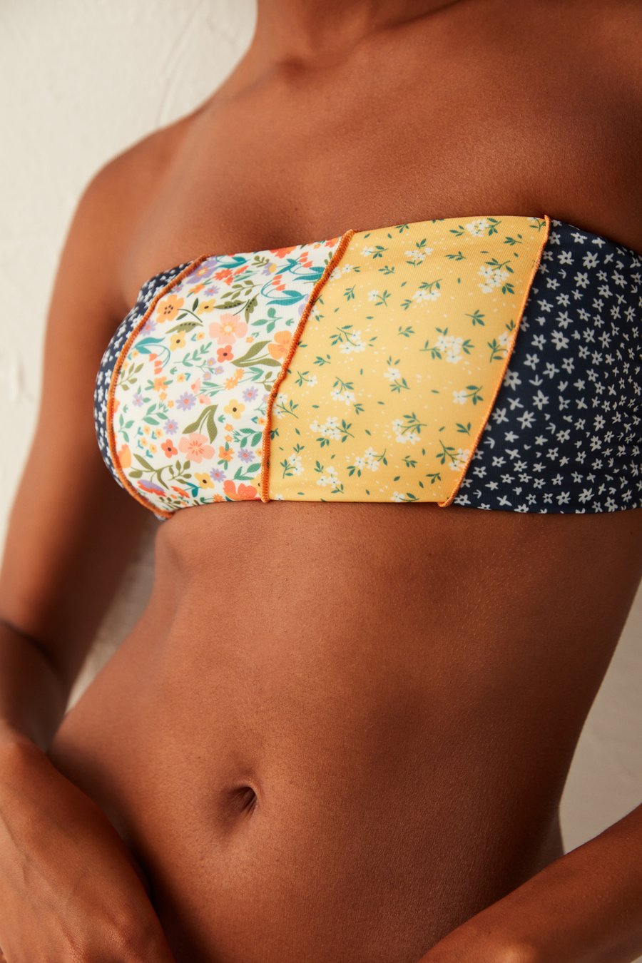 BONITA STRAPLESS TOP