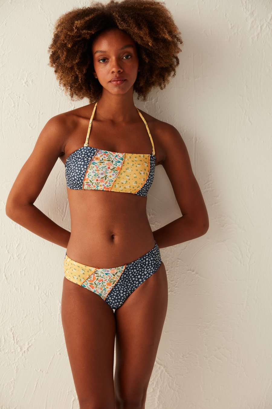 BONITA STRAPLESS TOP