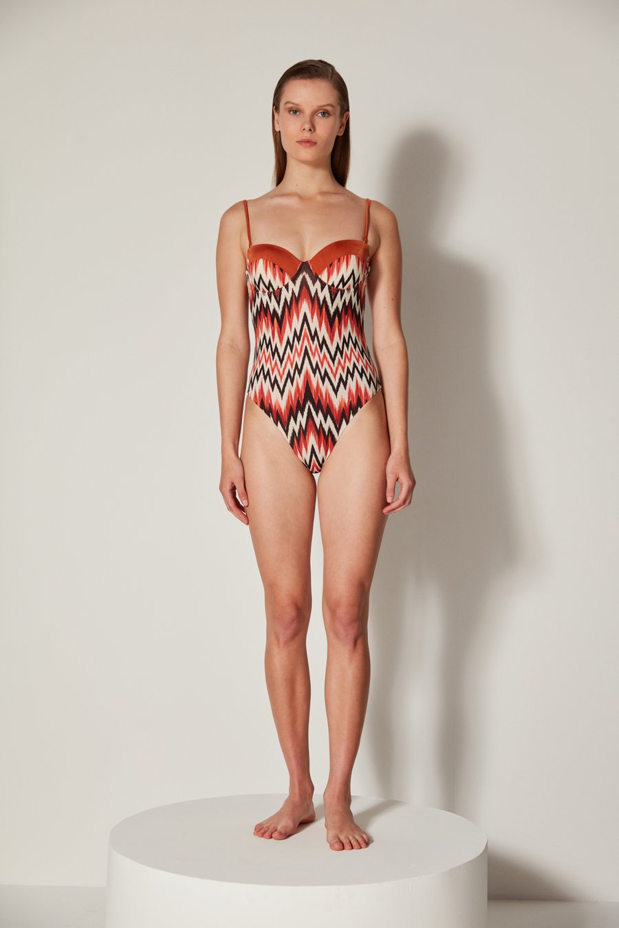 Multi Colour Lanvin Swimsuit
