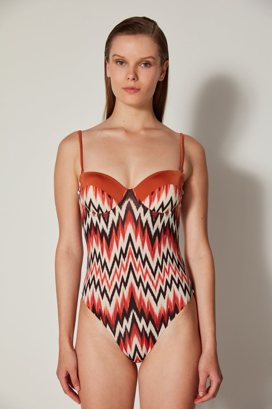 Multi Colour Lanvin Swimsuit