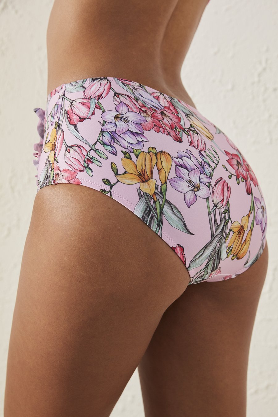 FILIPA HIGH RUFFLE BOTTOM