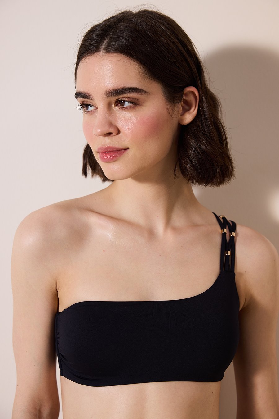 DANNY ONE SHOULDER TOP