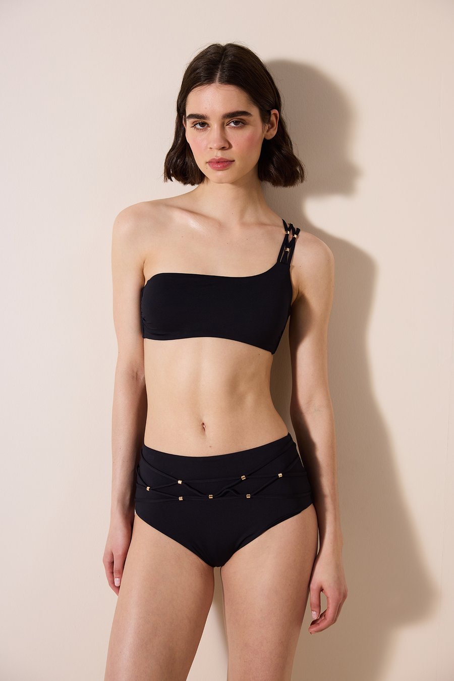 DANNY ONE SHOULDER TOP
