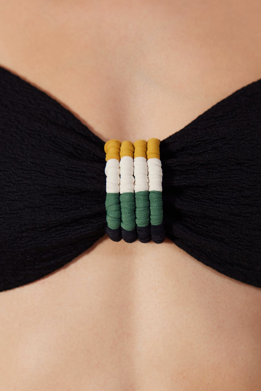 ARLO STRAPLESS TOP