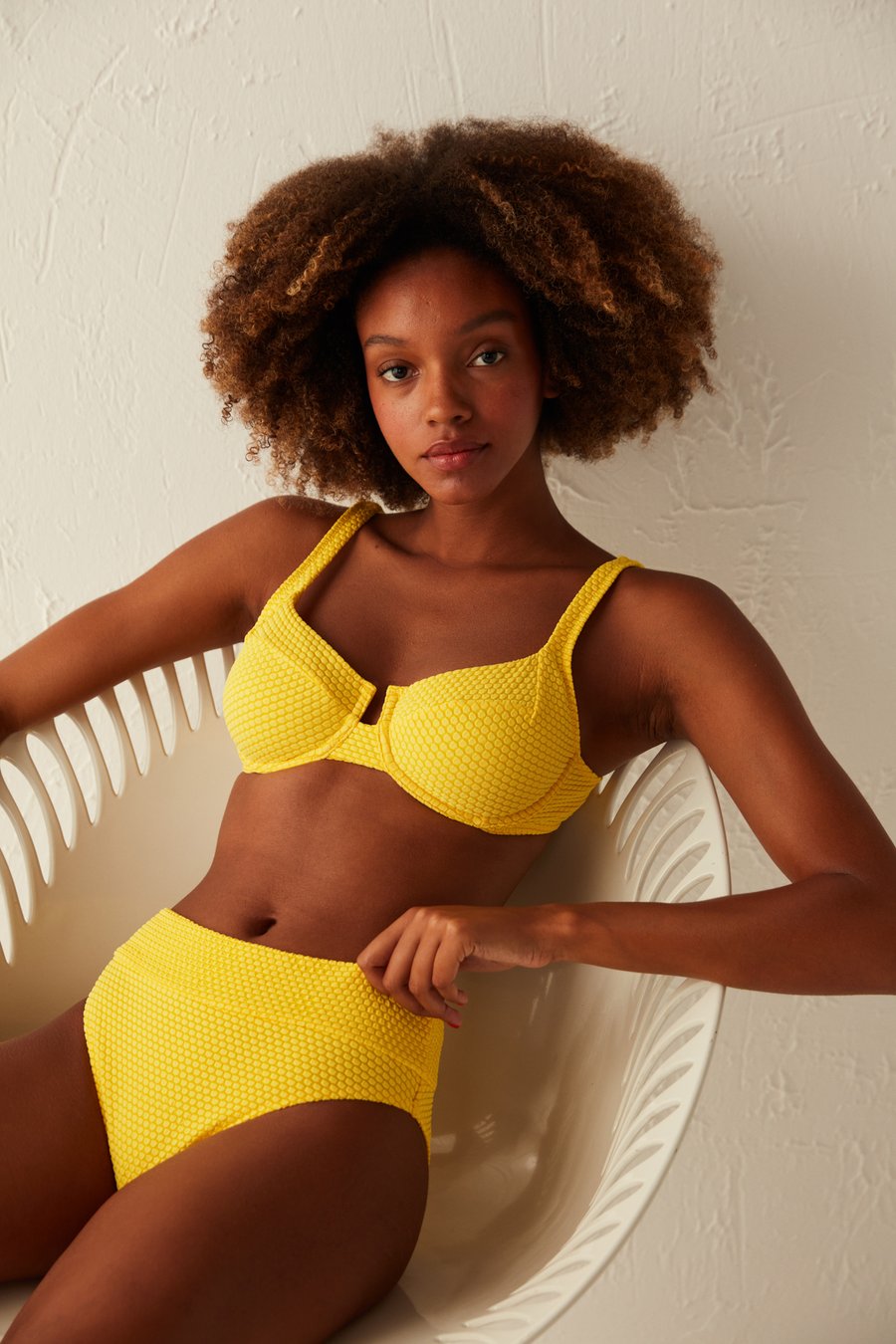 MIMOSA HIGH VINTAGE BOTTOM