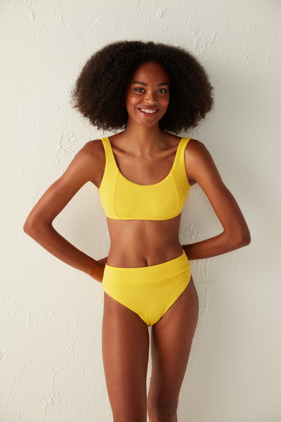 MIMOSA HIGH VINTAGE BOTTOM