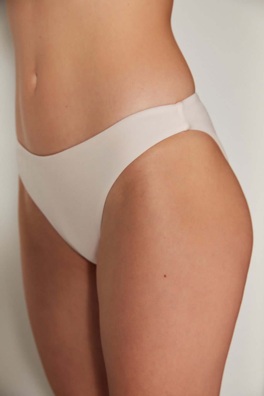 White Puccini Triangle Bikini Set
