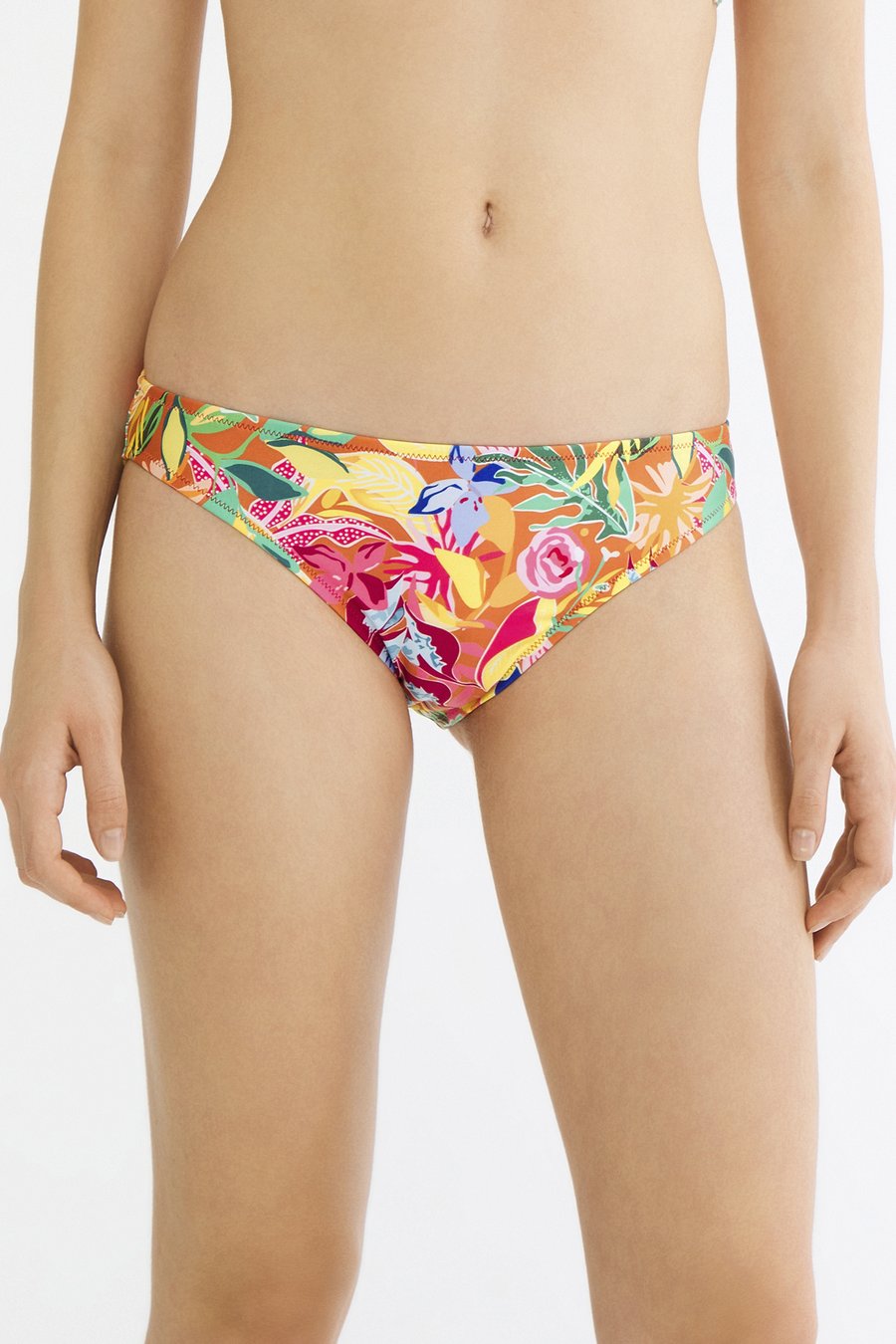 FLORY SLIP BOTTOM