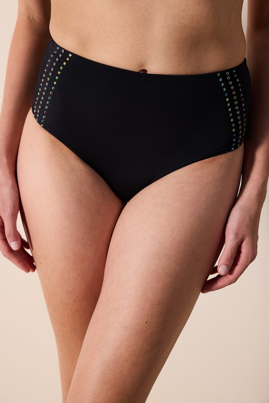 CARA HIGH BOTTOM