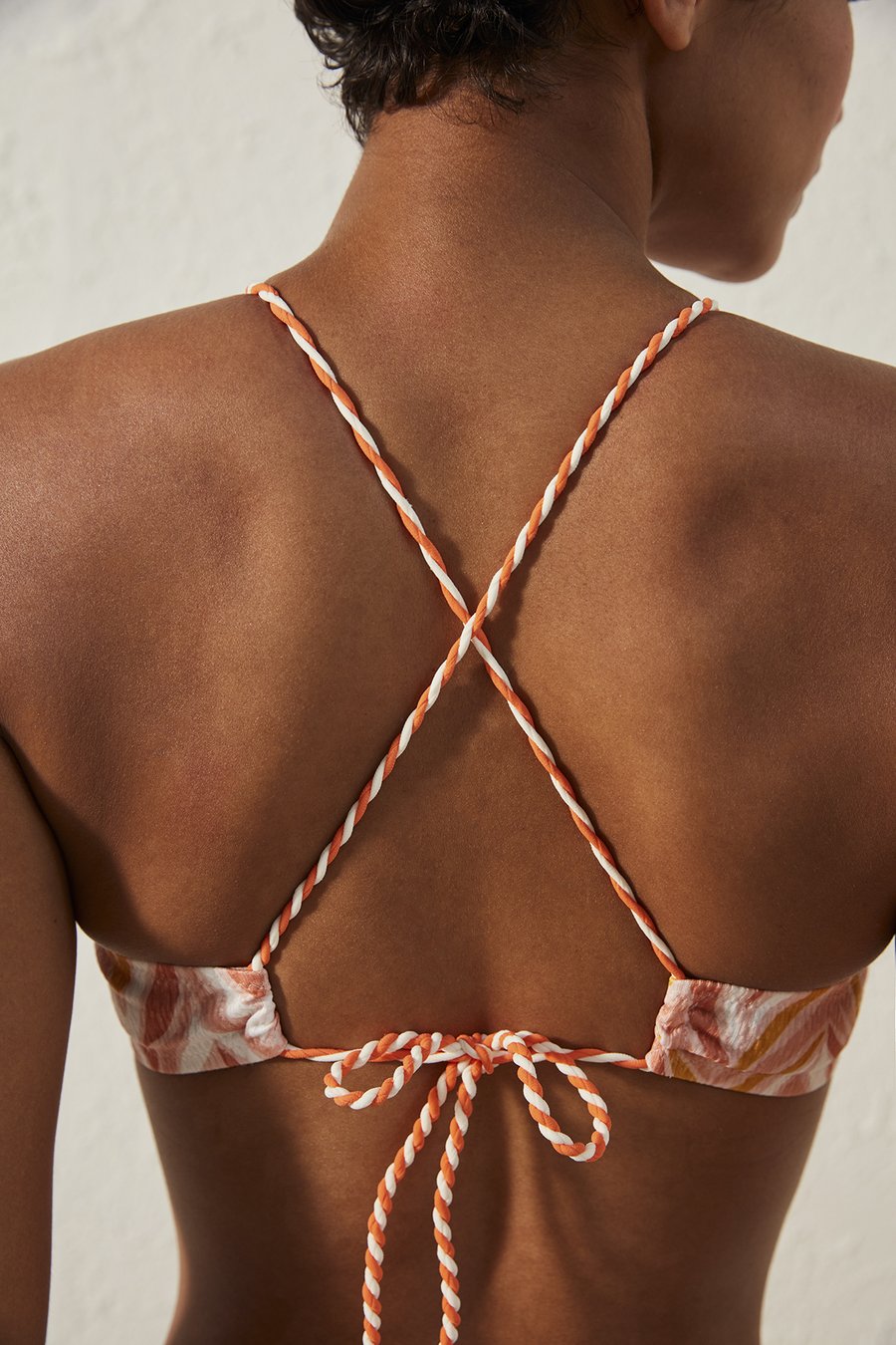 NORA HALTER TOP