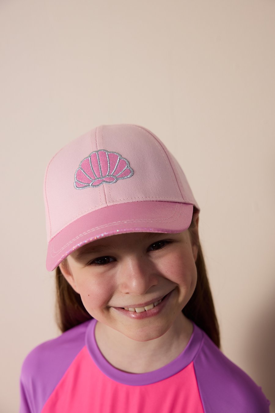 Girls Bows Hologrom Hat